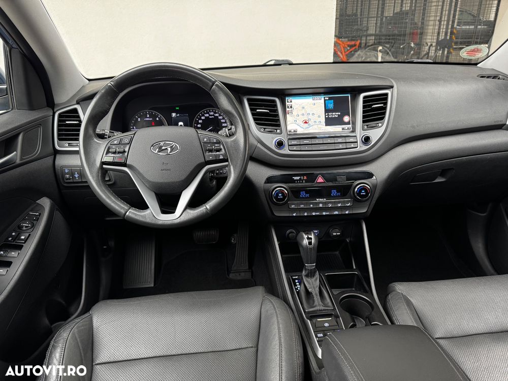 Hyundai Tucson - 7
