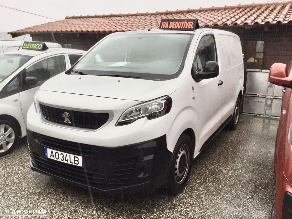 Peugeot Expert Curta - 1
