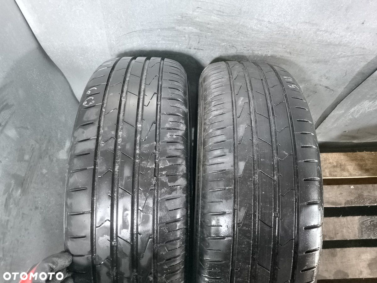 FELGI ALUMINIOWE KOMPLET 16 Z OPONAMI SEAT IBIZA IV 6F9601025 - 3