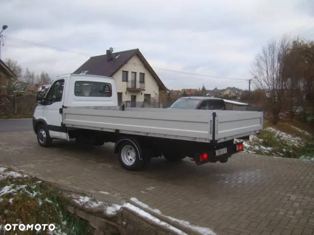 Iveco DAILY 35 C 12 3.5T 4.50M 3.5T NA HAKU - 20