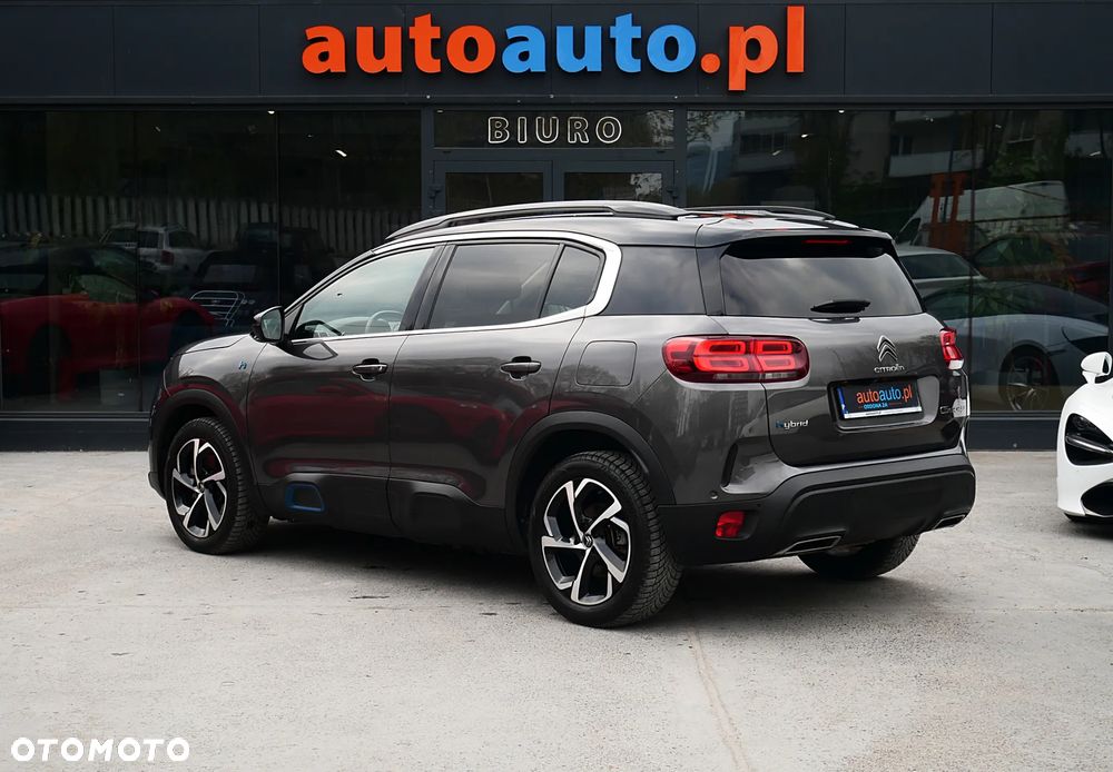Citroën C5 Aircross 1.6 PHEV Shine EAT8 - 31