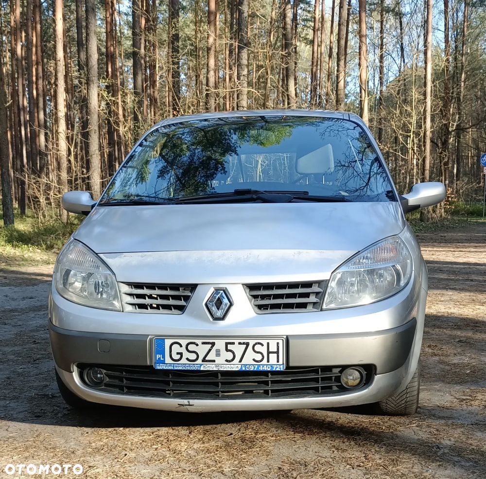 Renault Scenic 2.0 16V Turbo Confort Privilege - 4