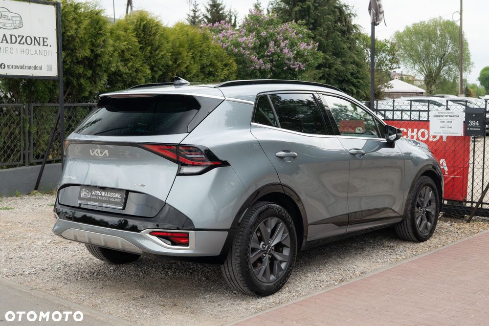 Kia Sportage 1.6T-GDI 2WD GT-Line - 35