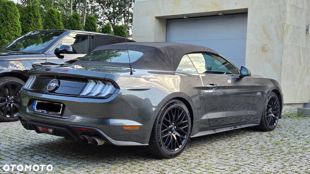 Ford Mustang 5.0 V8 GT - 3