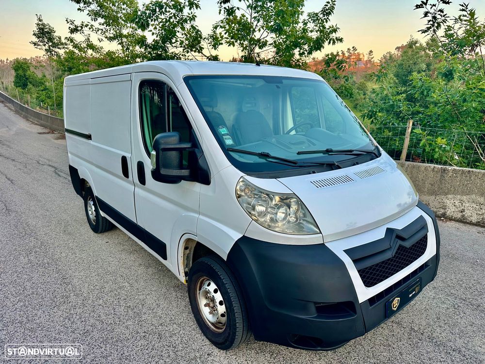 Citroën Jumper 2.2 HDi 100 - 4