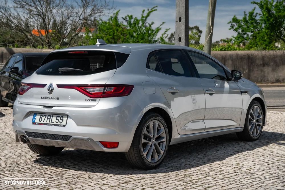Renault Mégane - 4