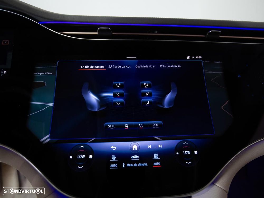 Mercedes-Benz EQS 580 4Matic Electric Art - 48