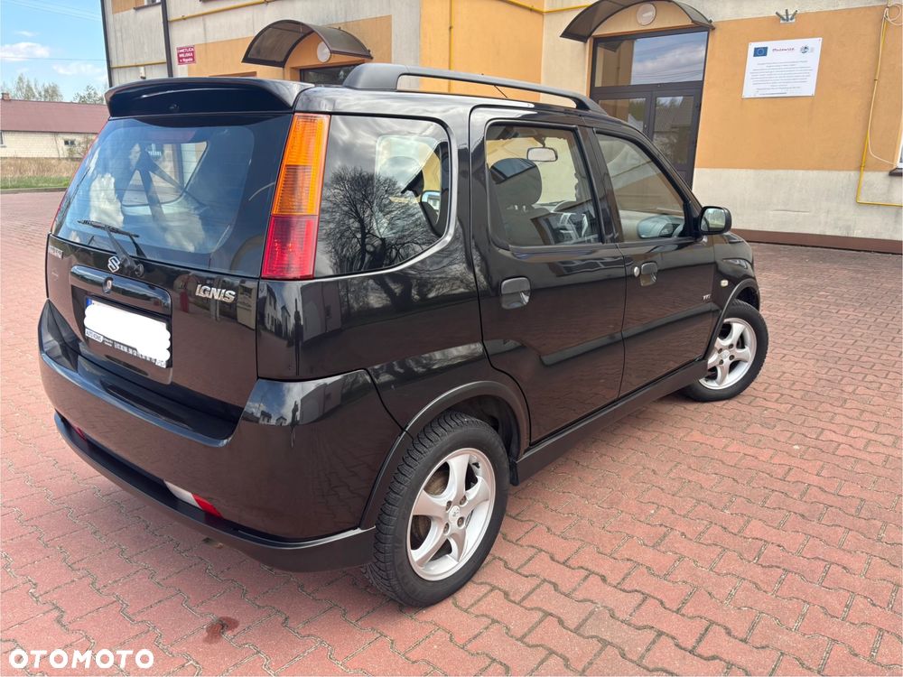 Suzuki Ignis 1.3 Comfort - 20