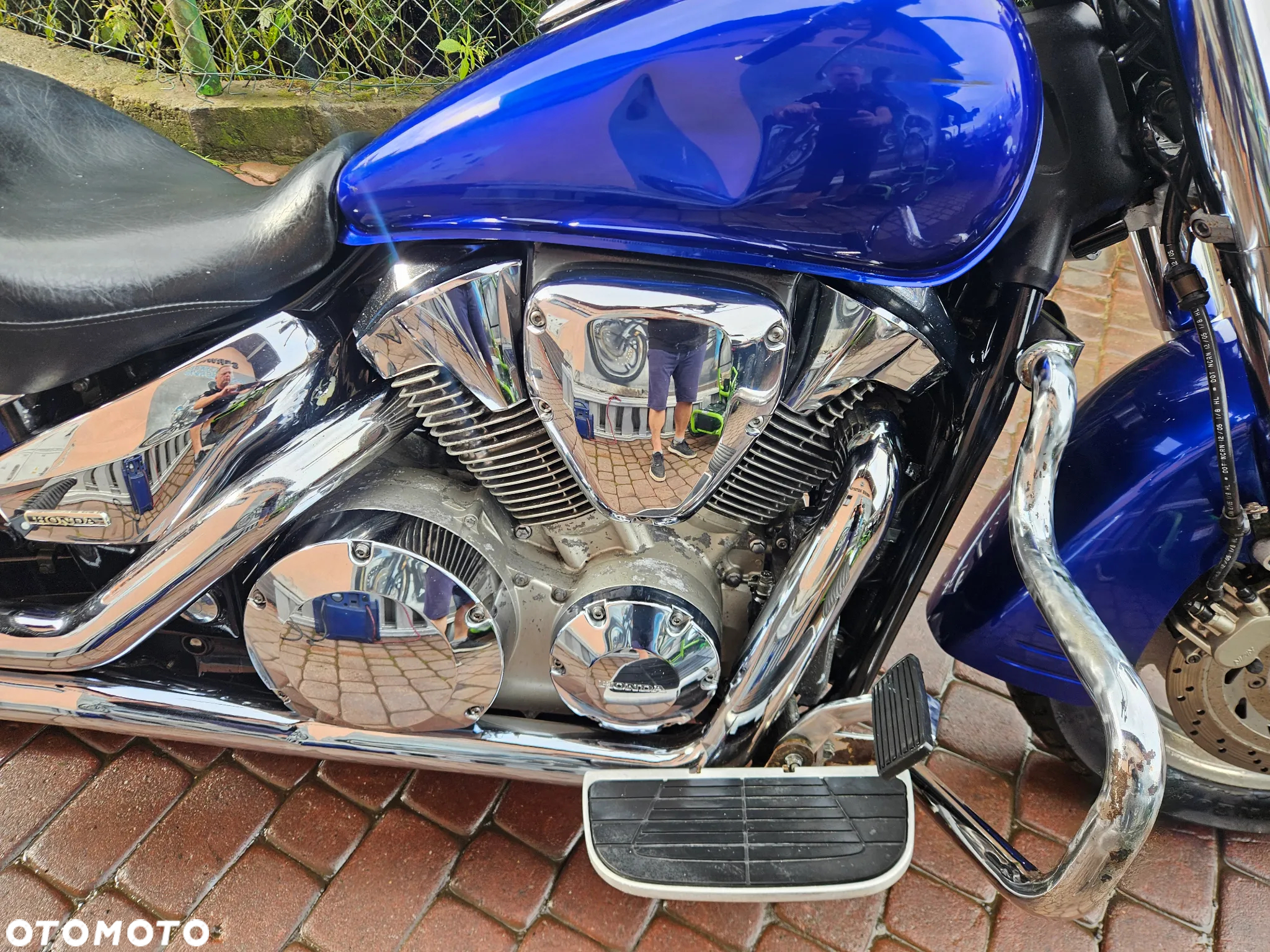 Honda VTX - 6