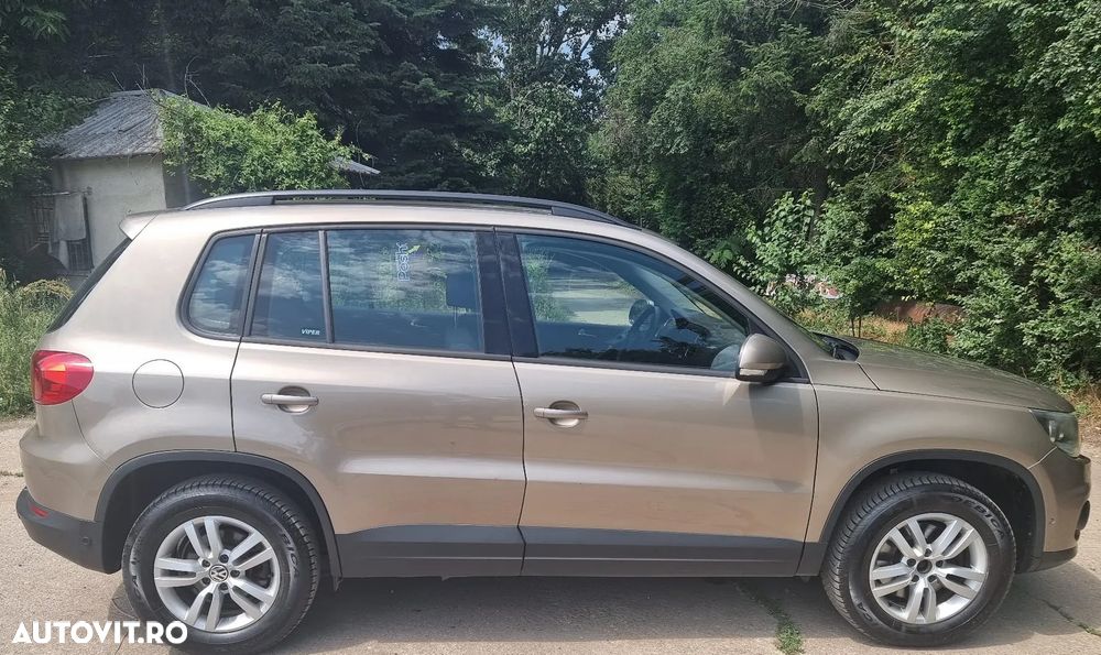 Volkswagen Tiguan 2.0 TDI 4Motion DSG BMT Track & Style - 10