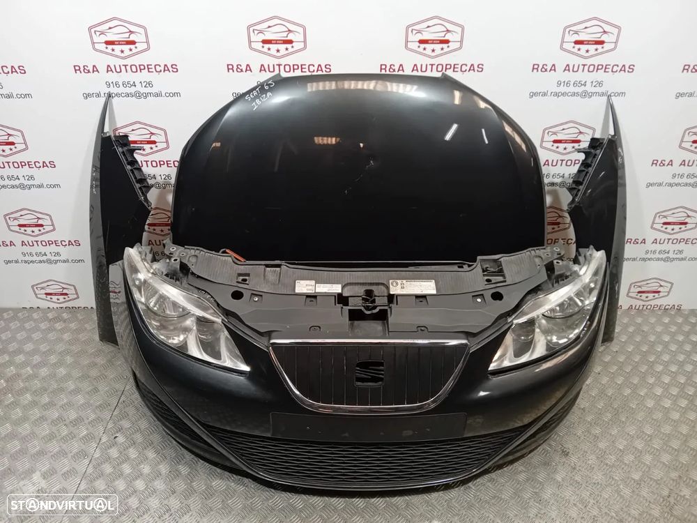 Frente Completa SEAT IBIZA 6J Diesel - 9