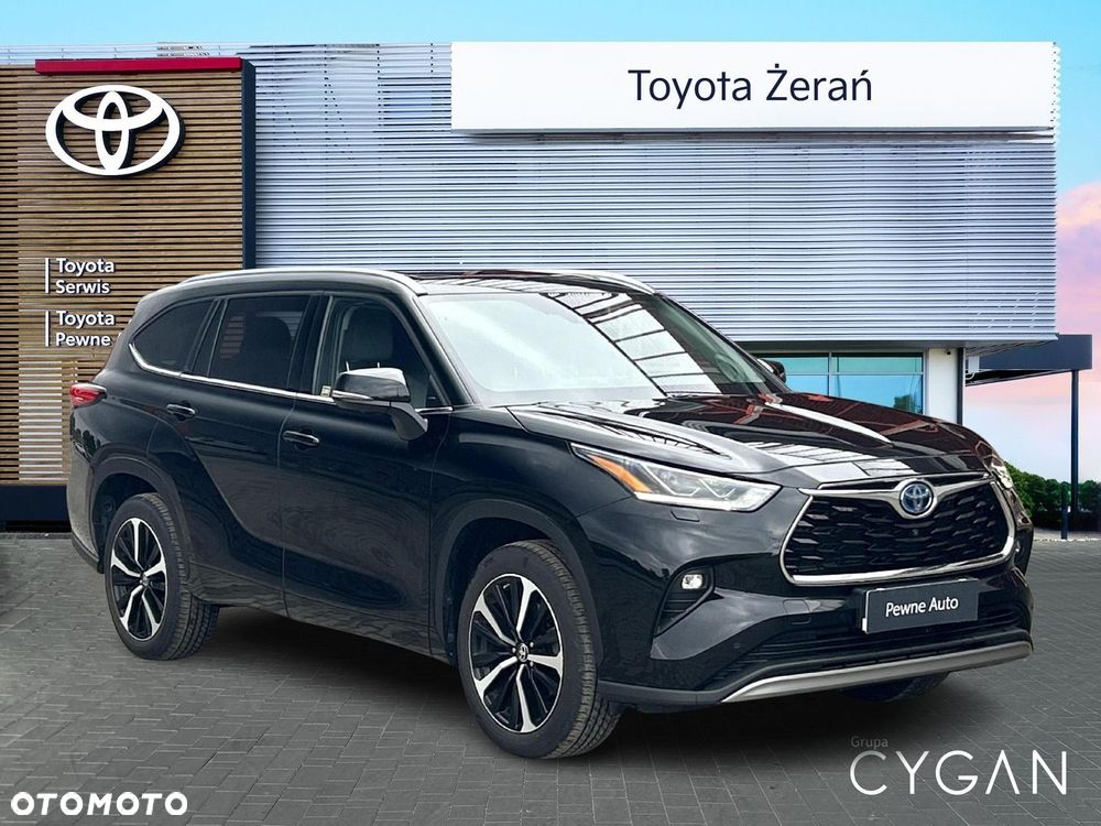 Toyota Highlander - 1