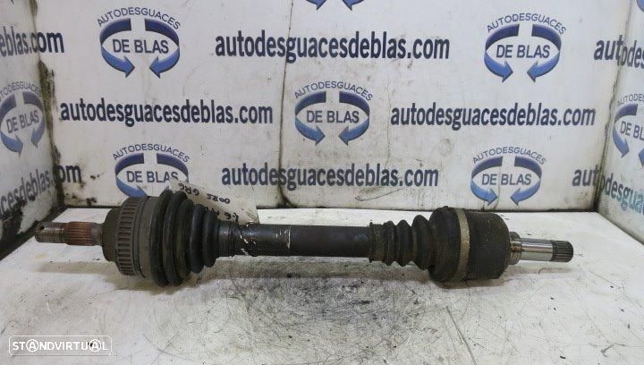 TRANSMISSÃO FRENTE ESQUERDA CITROEN XSARA PICASSO - 1