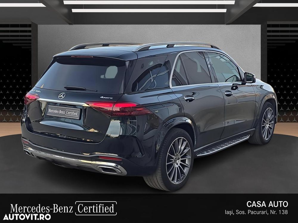 Mercedes-Benz GLE 400 PHEV 4MATIC - 8