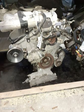 Motor Combustão Jaguar S-Type (X200) - 2