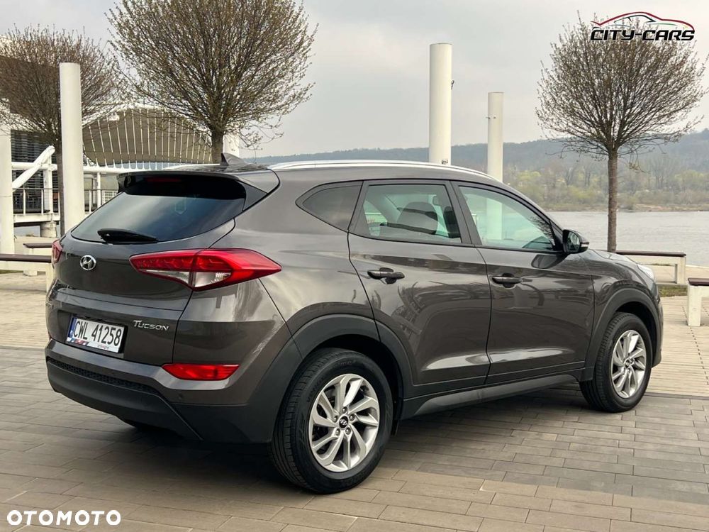 Hyundai Tucson - 28