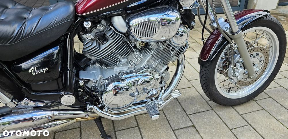 Yamaha Virago - 5