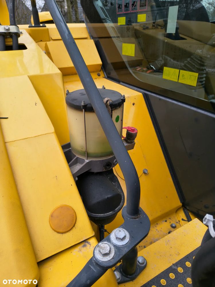Komatsu PW98MR-10 Koparka kołowa 2018rok - 16
