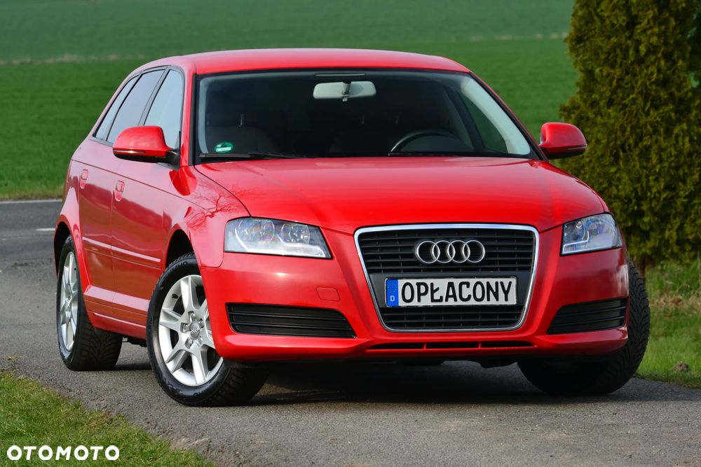 Audi A3 Sportback 1.8 TFSI Ambition - 1