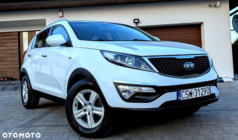 Kia Sportage 1.6 GDI Business Line 2WD - 4