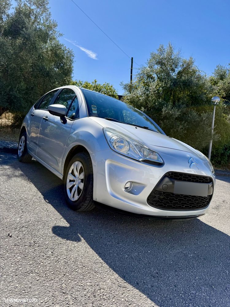 Citroën C3 - 1