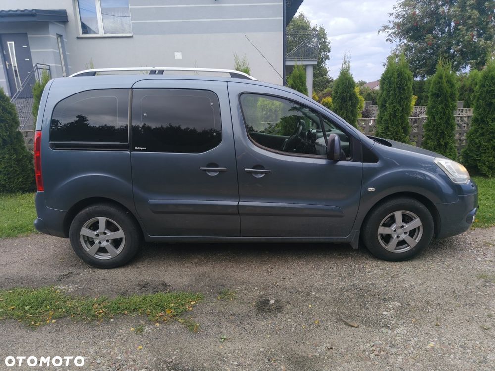 Citroën Berlingo - 4