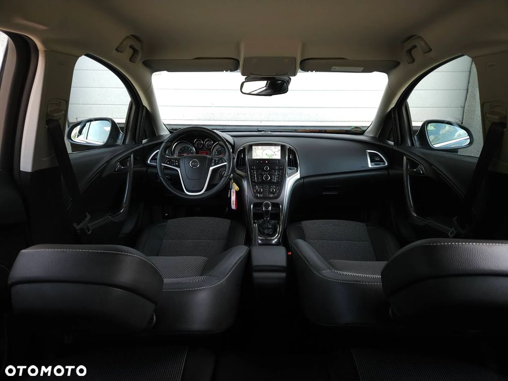 Opel Astra 1.6 Sports Tourer Selection - 34