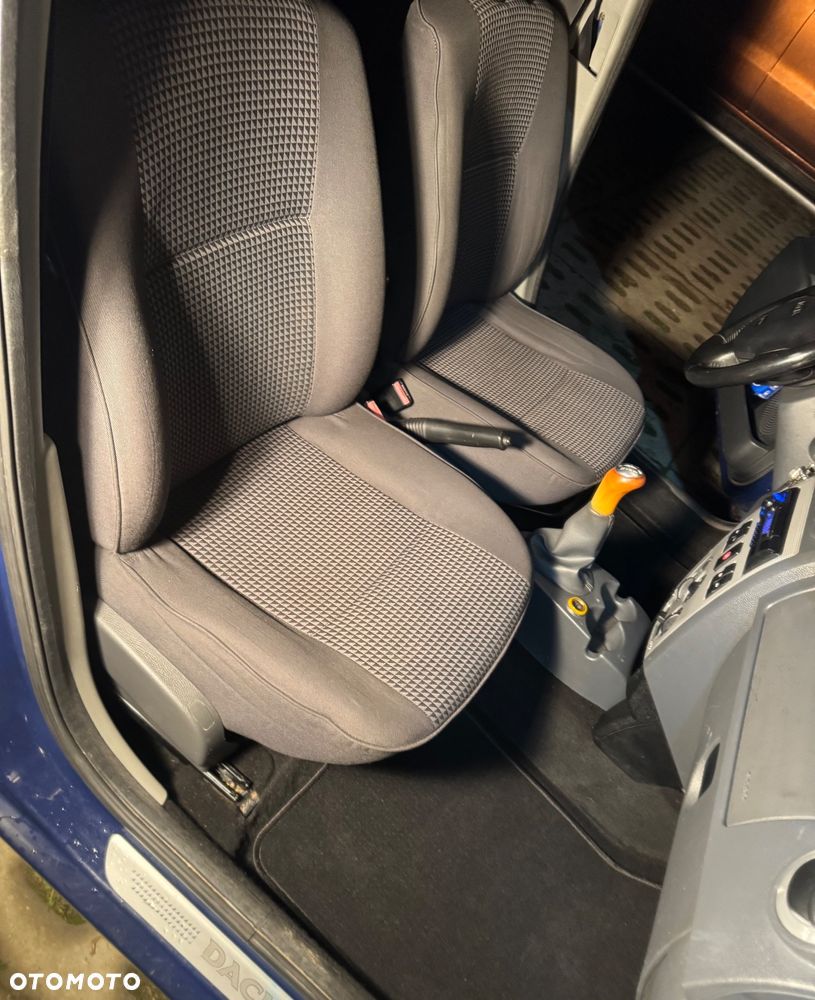 Dacia Logan 1.5 dCi SL Arctica - 7