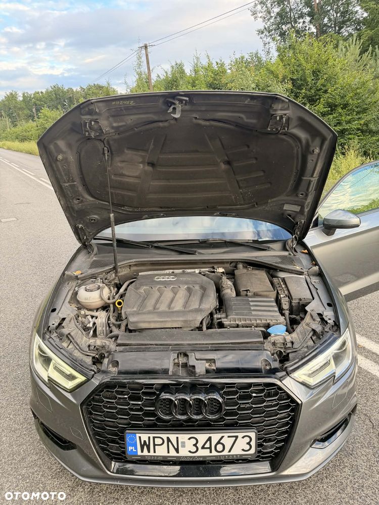 Audi A3 Limousine - 14