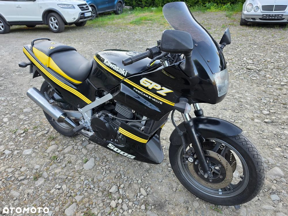 Kawasaki GPZ - 2