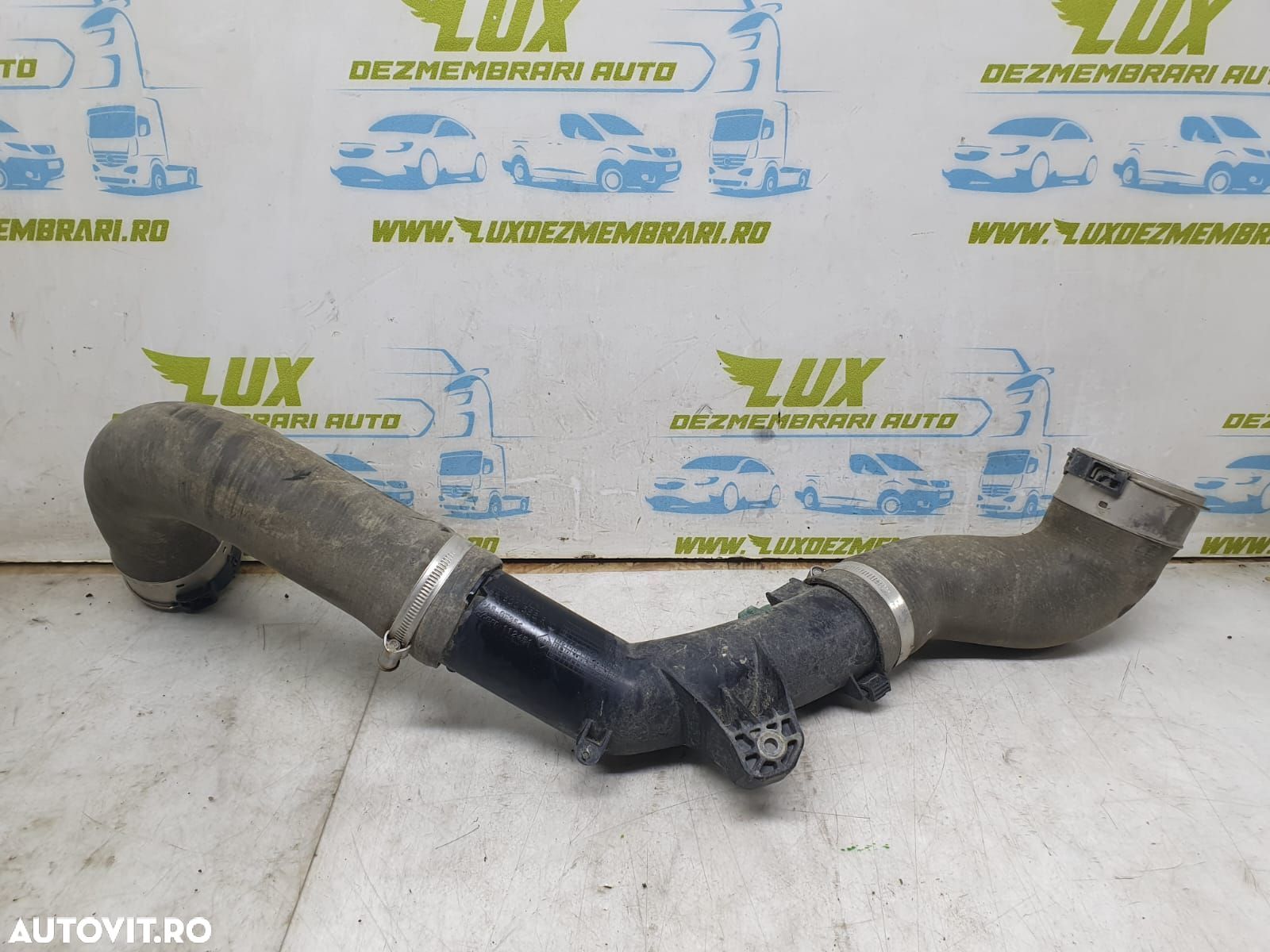 Furtun intercooler 144600588r 2.3 dci Renault Master 3 [2010 - 2015] - 1