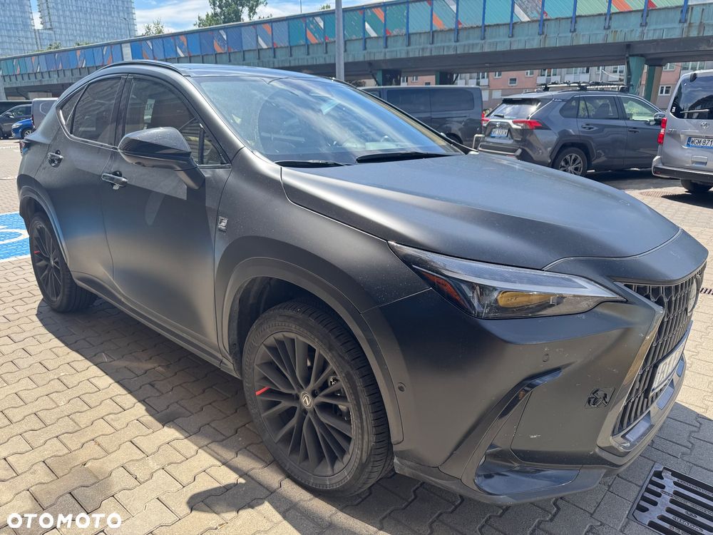 Lexus NX 350h F Sport AWD - 6