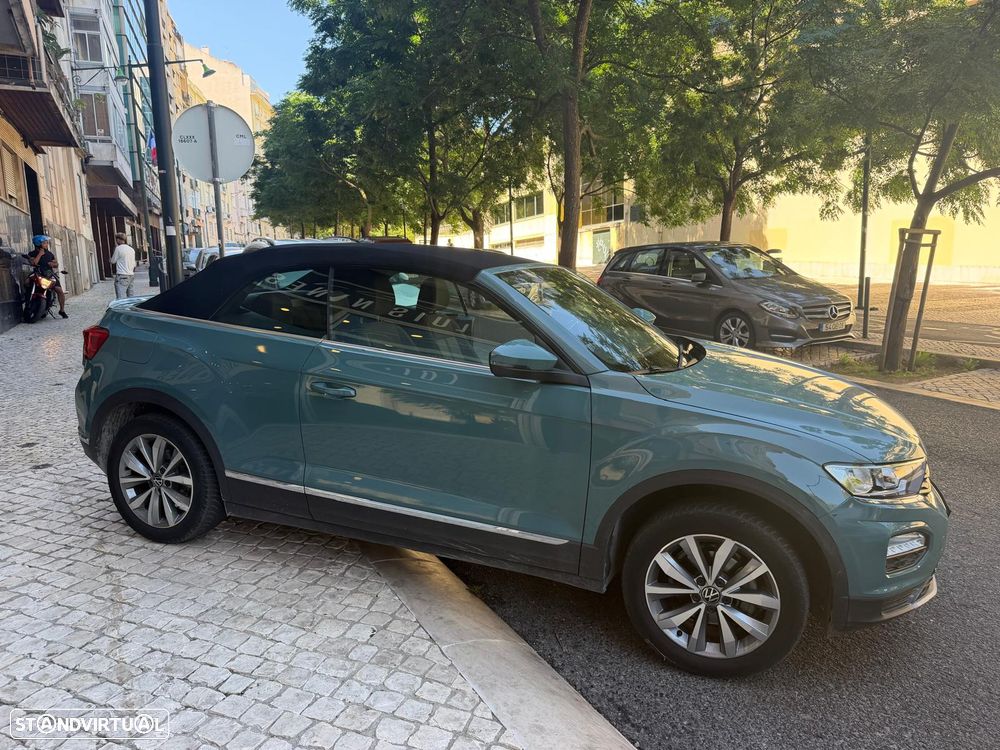 VW T-Roc 1.5 TSI ACT OPF DSG Style - 4