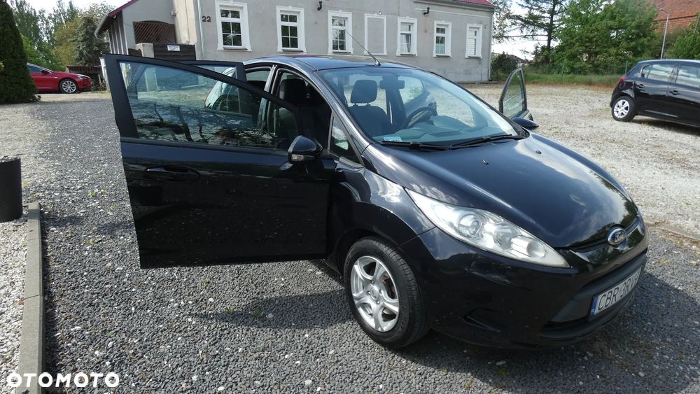 Ford Fiesta 1.25 Trend - 11