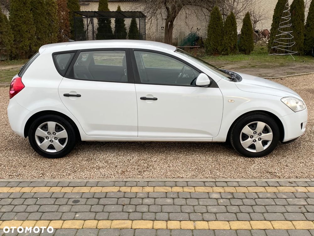 Kia Ceed 1.4 CVVT EX - 12