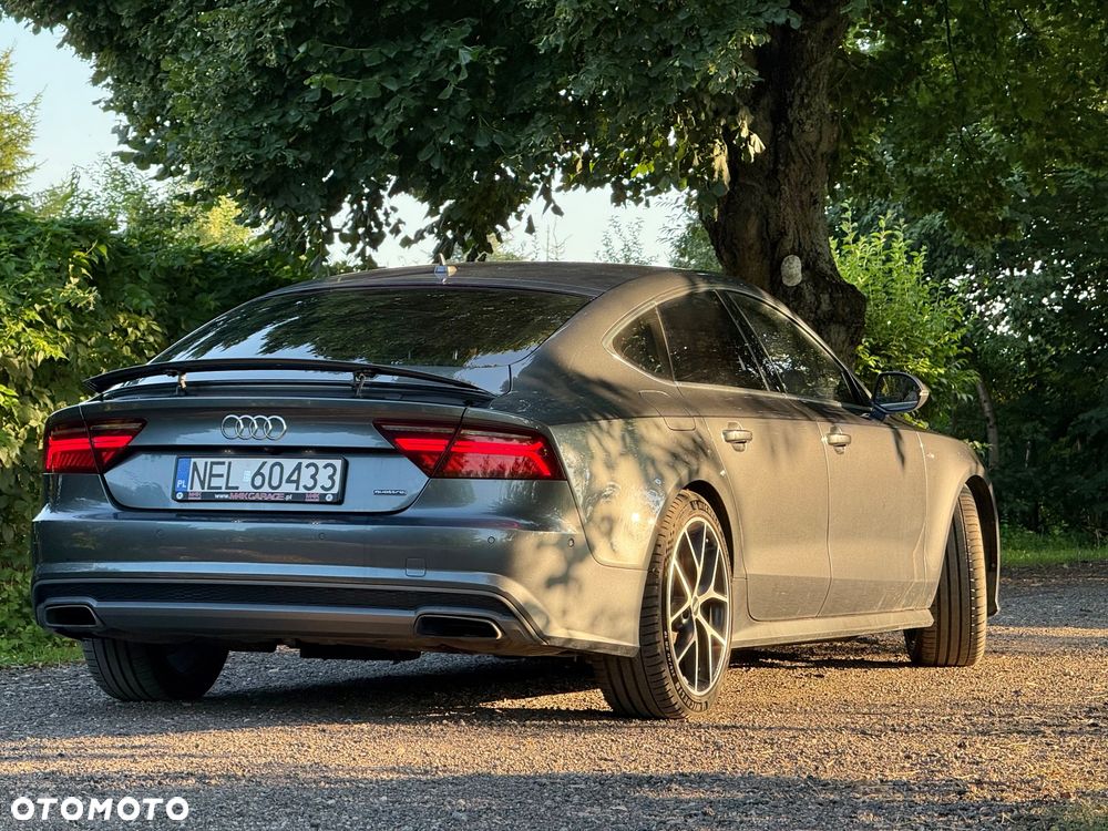 Audi A7 Sportback - 7