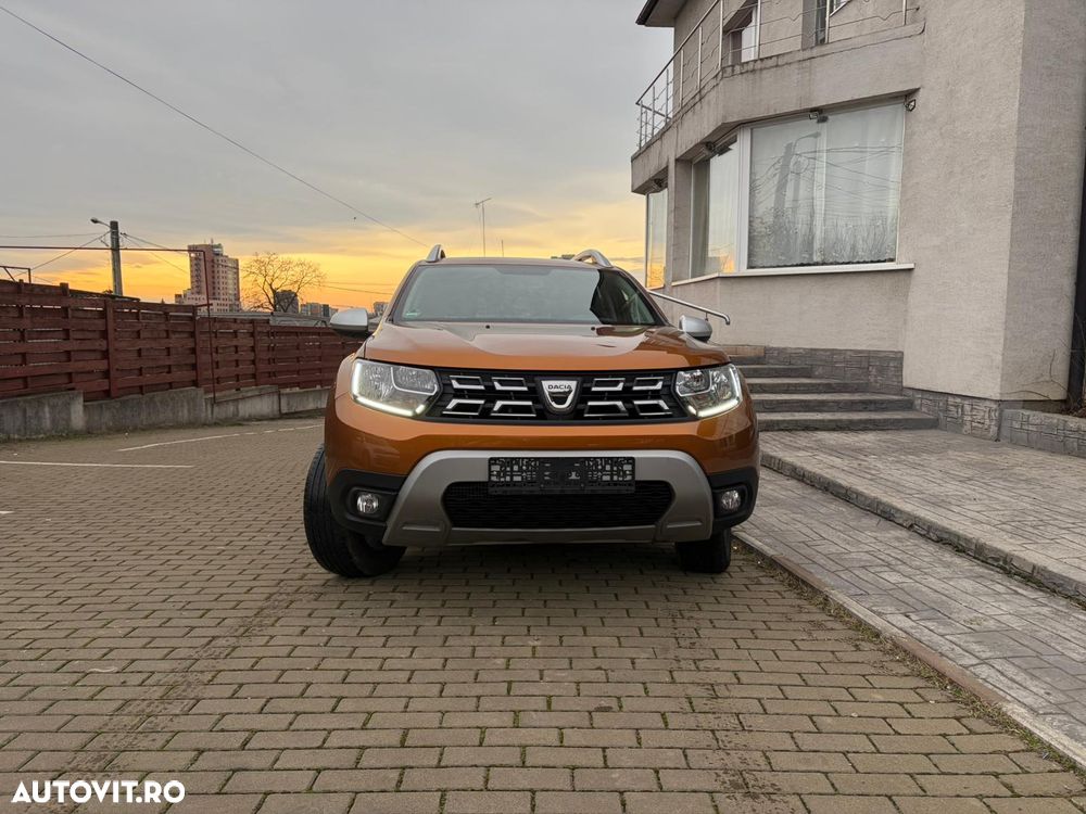 Dacia Duster TCe 130 2WD Sondermodell Extreme - 2