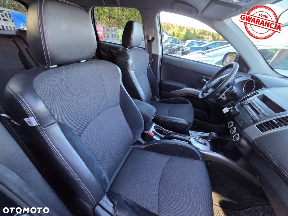 Mitsubishi Outlander - 22