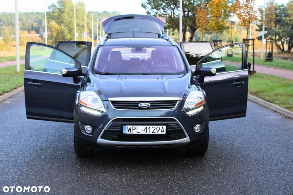 Ford Kuga 2.0 TDCi 2x4 Titanium - 3