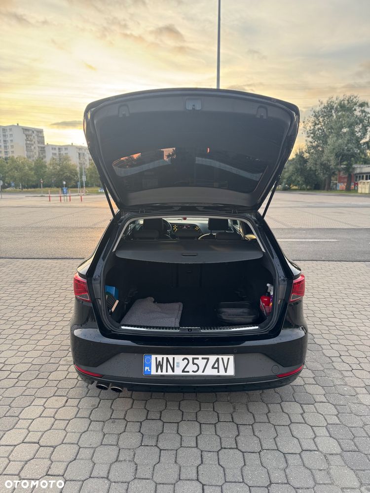 Seat Leon 1.4 EcoTSI FR S&S - 21