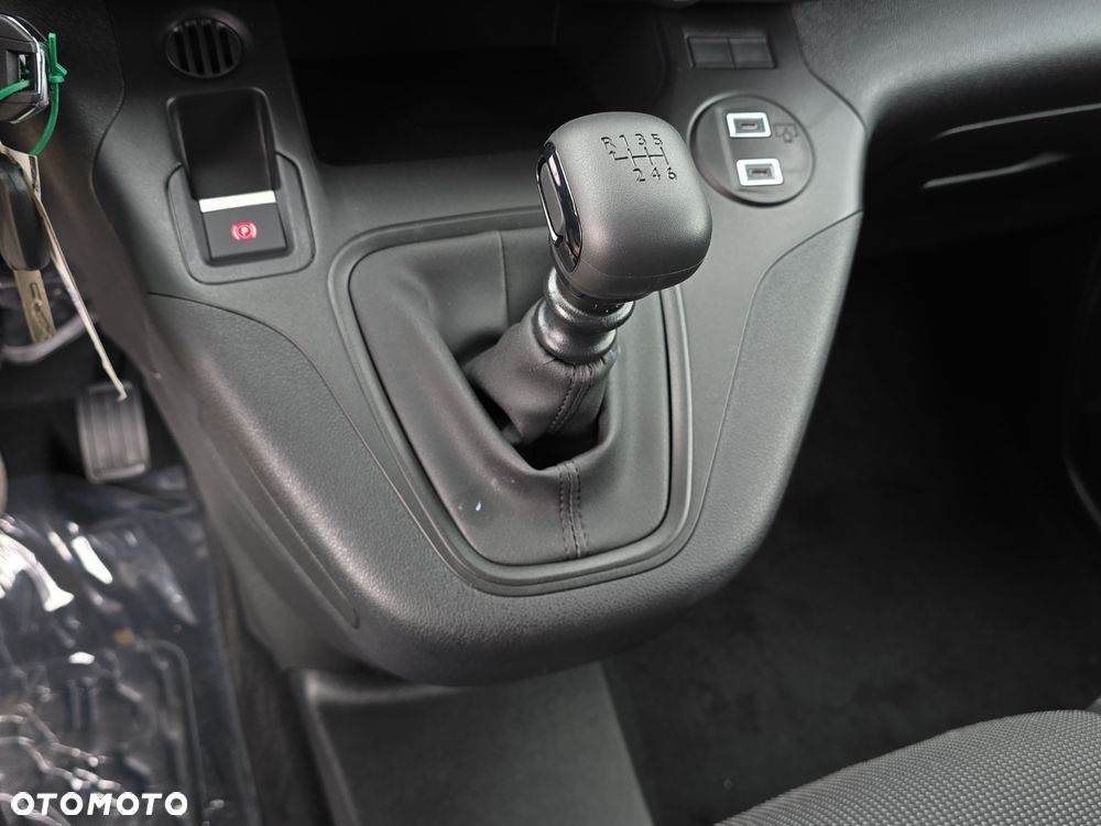 Fiat Nowy Doblo Maxi Van 1.5 BlueHDI S&S L2 - 19