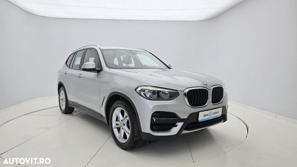 BMW X3 - 4