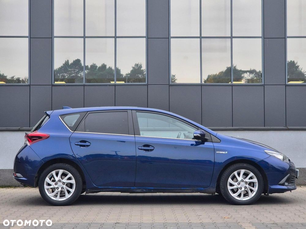 Toyota Auris - 15