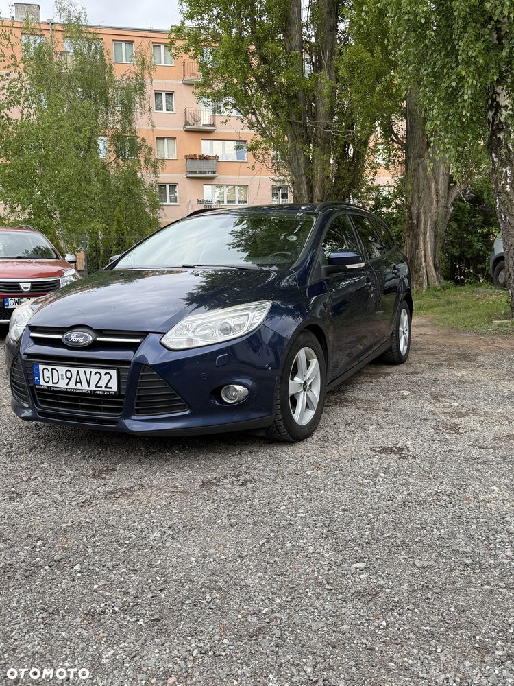 Ford Focus - 2