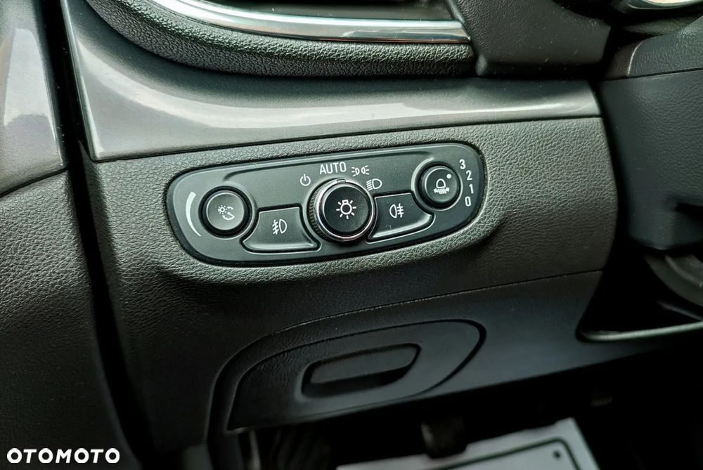 Opel Mokka X 1.4 (ecoFLEX) ECOTEC Start/Stop Innovation - 15