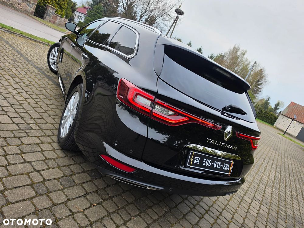 Renault Talisman ENERGY dCi 160 EDC INTENS - 10