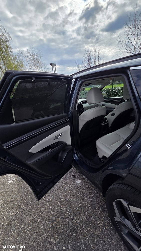 Hyundai Tucson PHEV 1.6 l 265 CP 4WD 6AT Luxury - 26