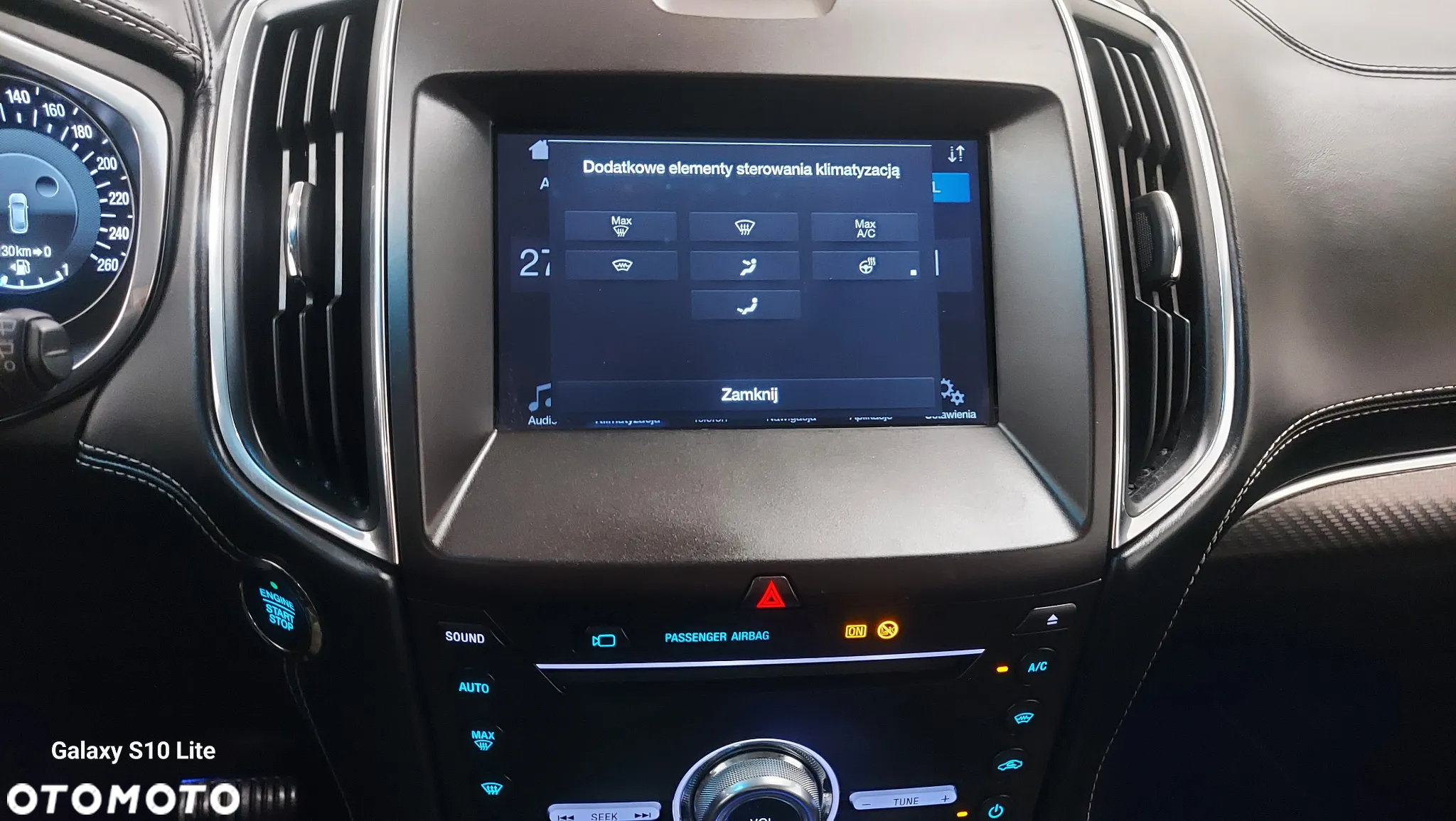 Ford Edge 2.0 EcoBlue Bi-Turbo 4x4 Vignale - 31