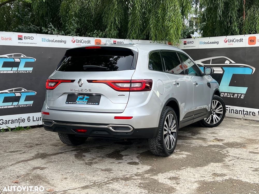 Renault Koleos ENERGY dCi 175 X-tronic 4WD INITIALE PARIS - 4