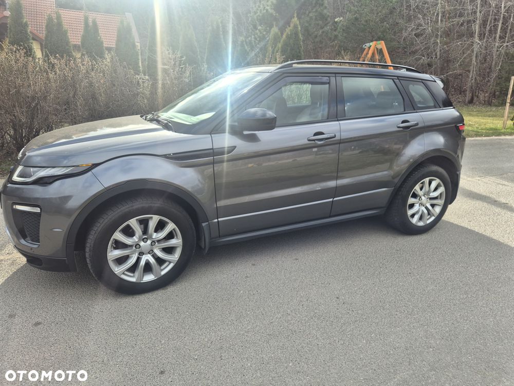 Land Rover Range Rover Evoque eD4 HSE - 5